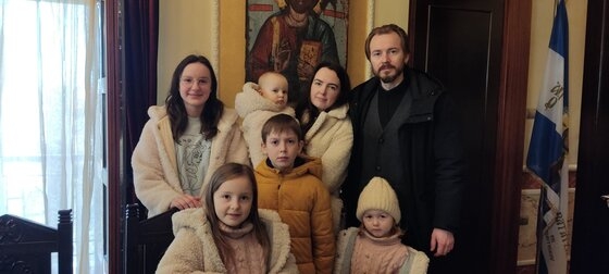 Διδυμότειχο: «Μόλις άρχισα να ζω, μάλλον πρέπει να πεθάνω» συγκλονίζουν τα λόγια του μικρού Ουκρανού 